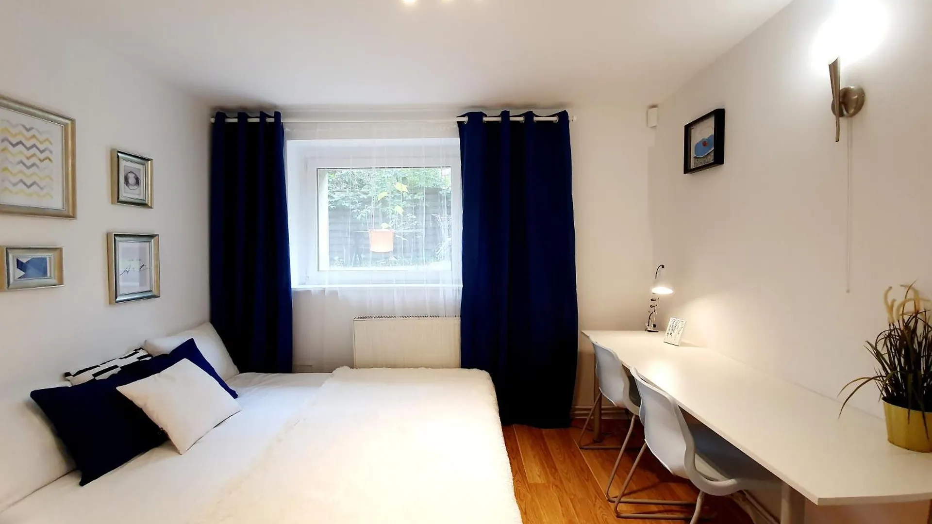 Mieszkanie Daro Wrzeszcz Gdansk Apartment