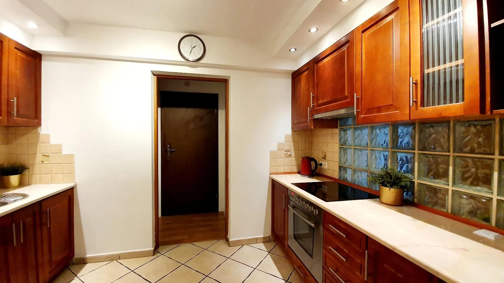 Apartment Mieszkanie Daro Wrzeszcz Gdansk