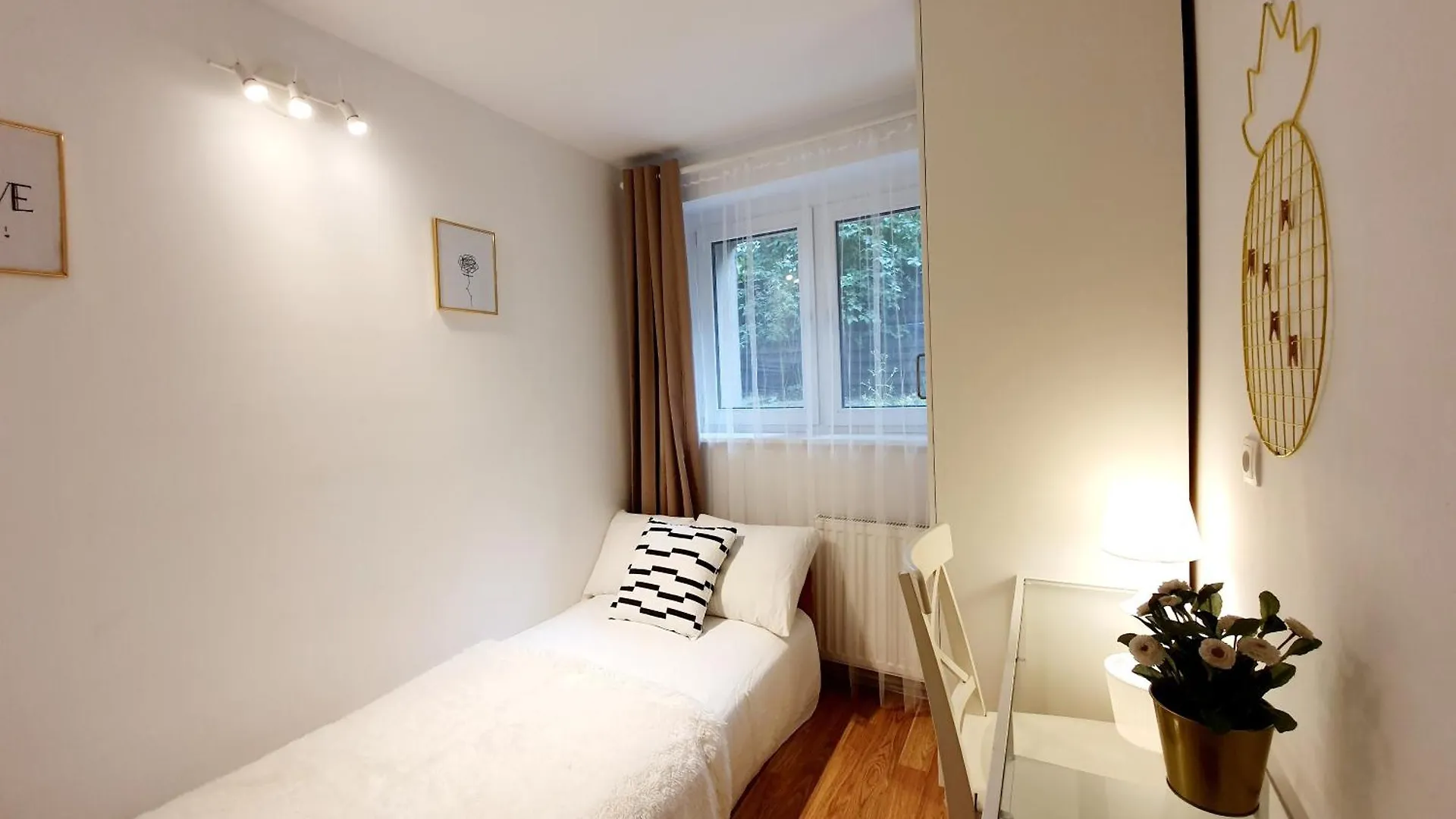 Mieszkanie Daro Wrzeszcz Gdansk Apartment