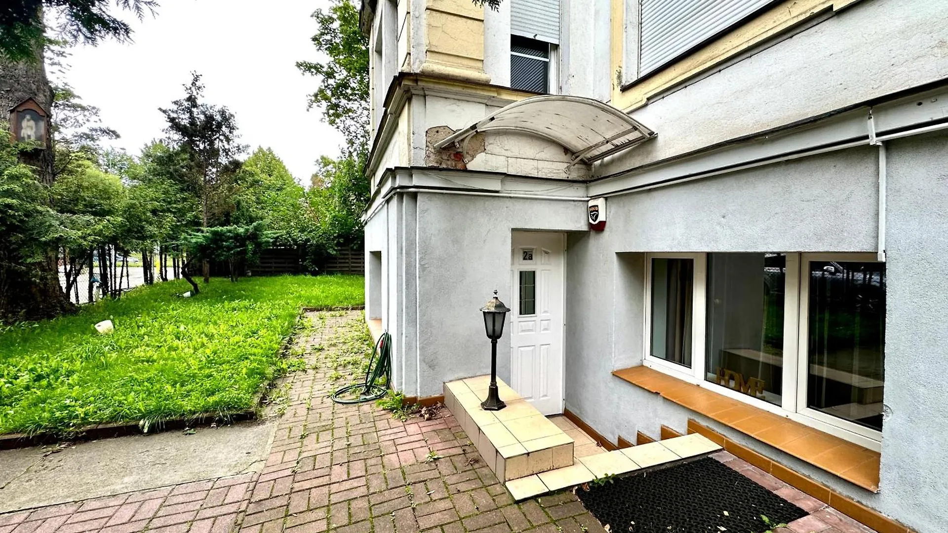 Mieszkanie Daro Wrzeszcz Gdansk Apartment