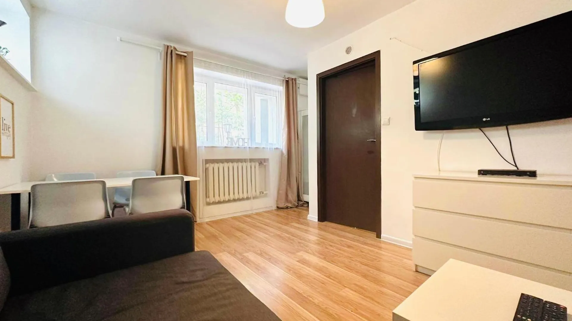 Mieszkanie Daro Wrzeszcz Gdansk