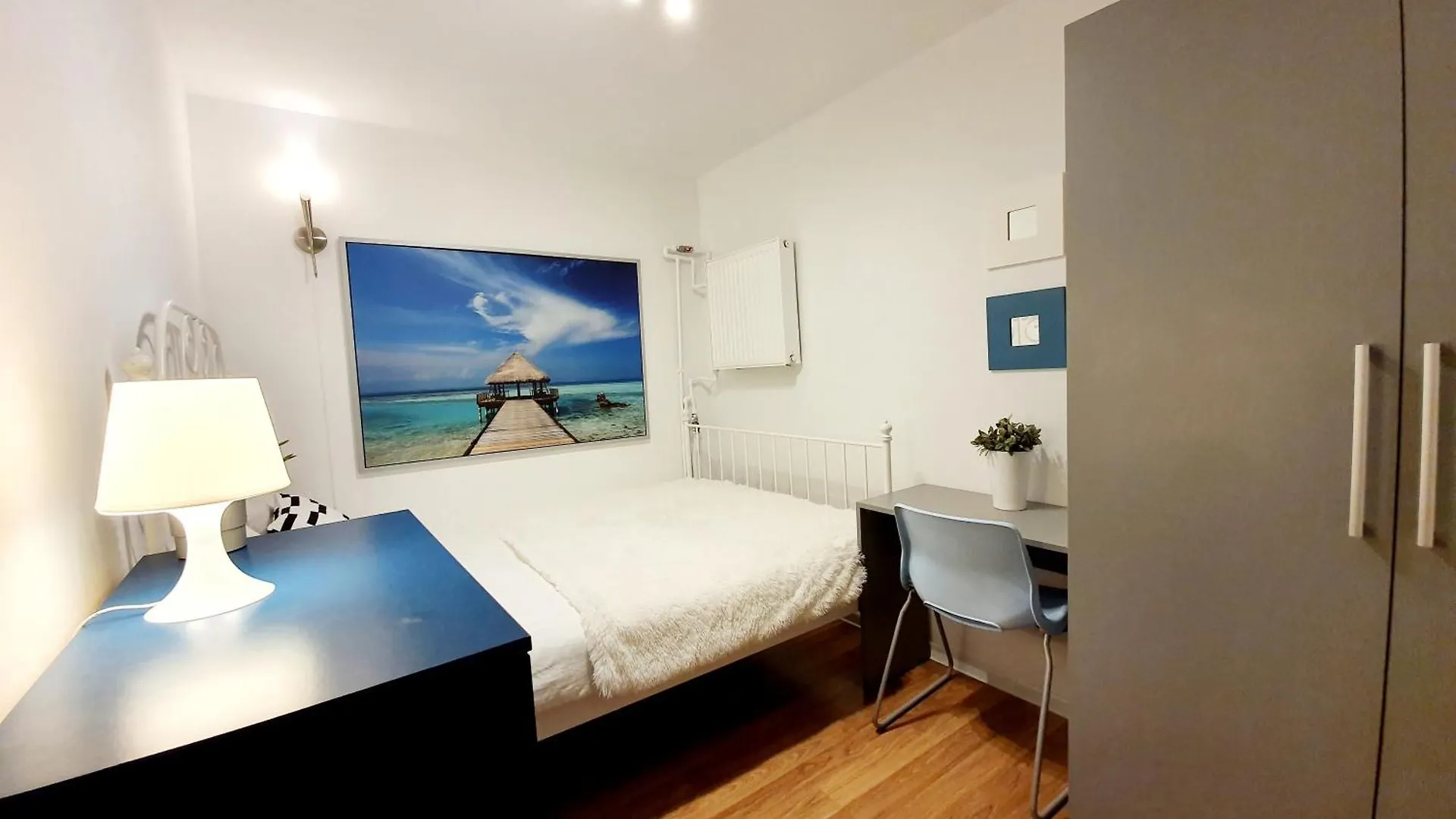 Apartment Mieszkanie Daro Wrzeszcz Gdansk