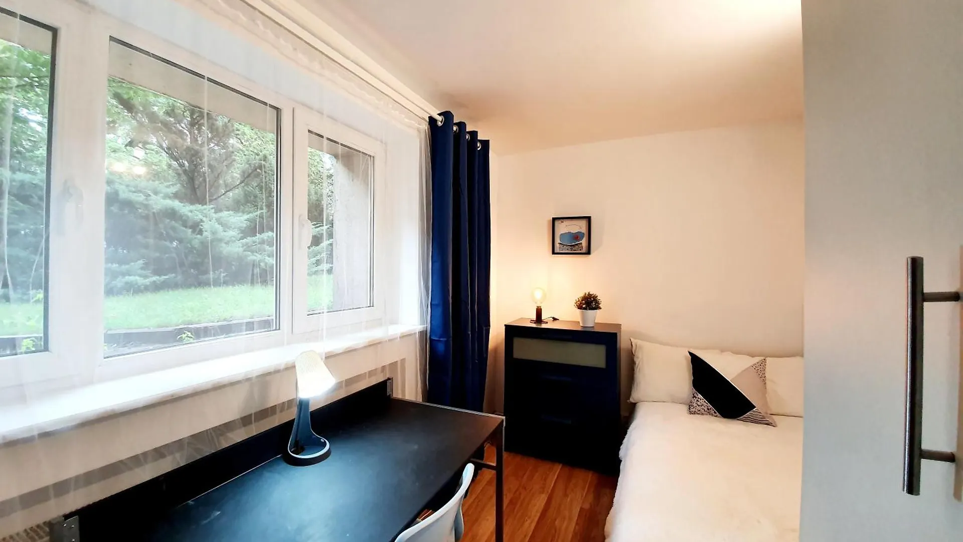 Apartment Mieszkanie Daro Wrzeszcz Gdansk