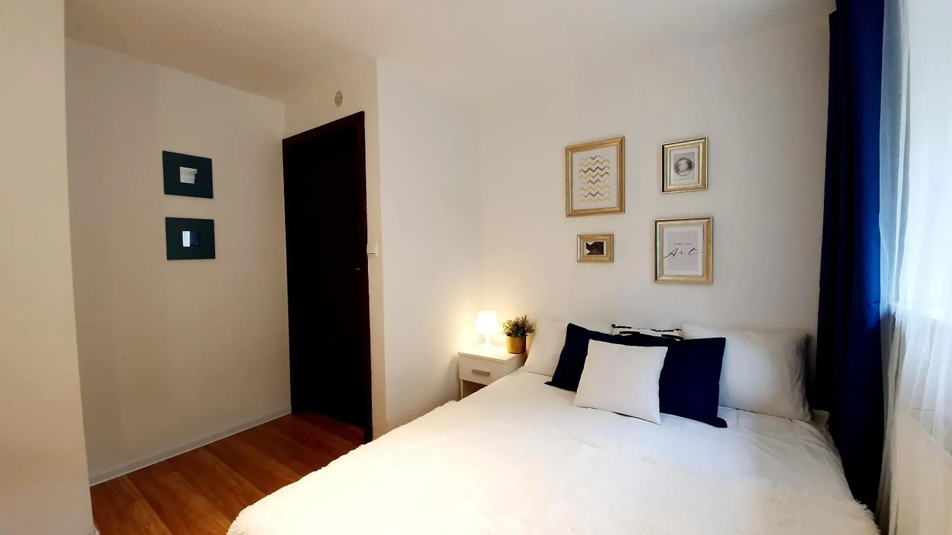 Mieszkanie Daro Wrzeszcz Gdansk Apartment