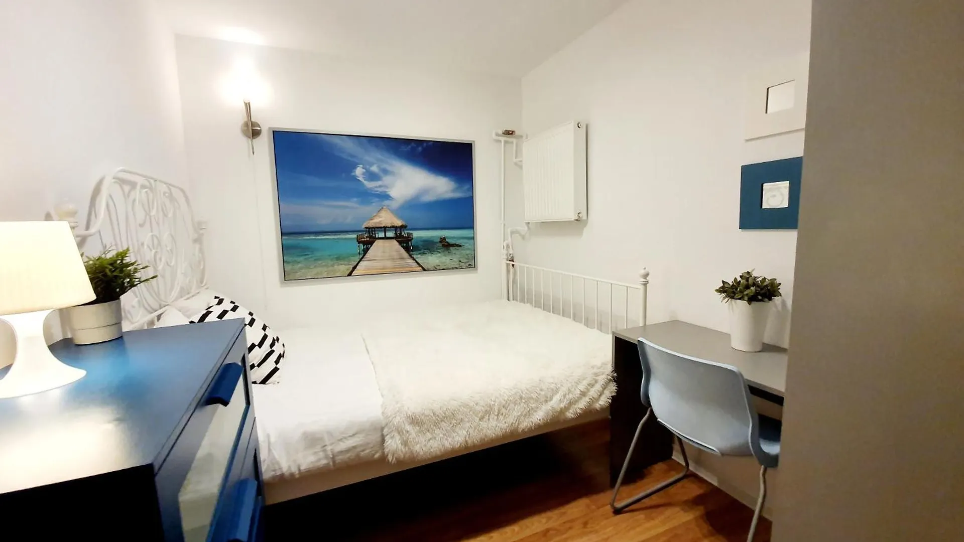 Mieszkanie Daro Wrzeszcz Gdansk Apartment