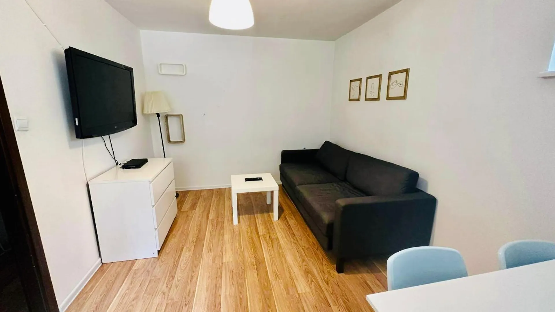 Mieszkanie Daro Wrzeszcz Gdansk Apartment